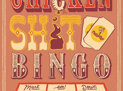Chicken Shit Bingo Finale