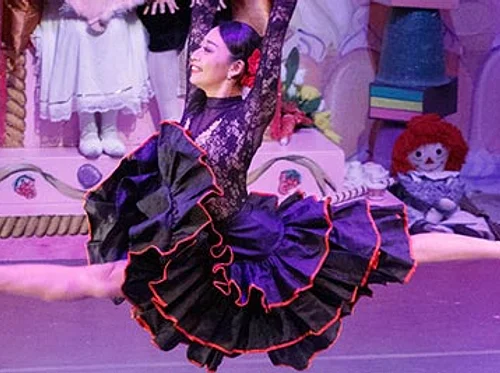 The RVC Guild for the Arts and Leggz Ltd Dance Present – Tchaikovsky’s Nutcracker Ballet