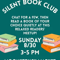 Silent Book Club