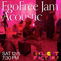 Ego Free Jam Acoustic