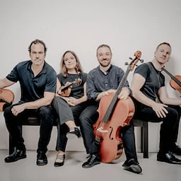Darmstadt at 80 Festival: Mivos Quartet plays Rebecca Saunders and Herbert Brün // GBSR Duo // Yaron Deutsch