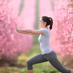 Free Community Workshop: Gentle Qigong Movement & Sound Healing Experience – Includes Positive Affirmations and Restorative Sound Bath