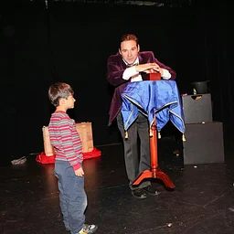 Seattle Magic Show