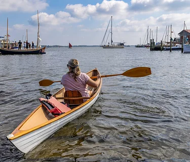 Morning Paddle
