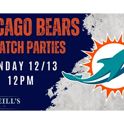 Chicago Bears Watch Party