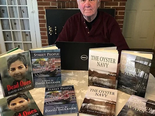 Carroll County Farmer’s Market and Craft Show – Local Author’s Day – Nov. 7th