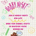 Hobby Night