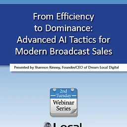 From Efficiency to Dominance: Advanced AI Tactics for Modern Broadcast Sales