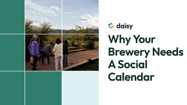 Why Your Brewery Needs A Social Calendar