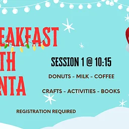 Breakfast with Santa-Session 1
