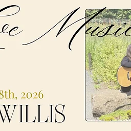 Beth Willis LIVE at Aurora Vineyards