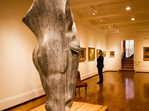 Art Discovery Trip: Middleburg Sporting Library & Museum