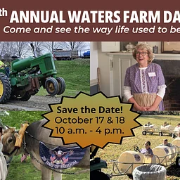 46th Annual Waters Farm Days & Antique Tractor Pull