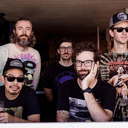 AJJ – Dirty Old Power Tour with Greet Death