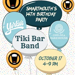 Smartmouth's 14th Birthday