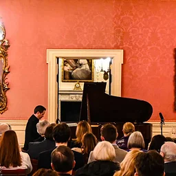 Autumn Serenade: An Evening of Piano and Song