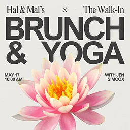 Brunch & Yoga