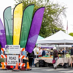 PTMSC at Jefferson County Farmers Markets