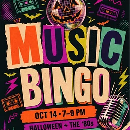 Music Bingo!