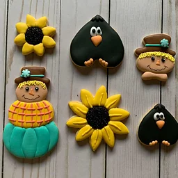 Fall/Halloween Cookie Decorating Class
