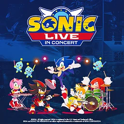 Sonic Live in Concert