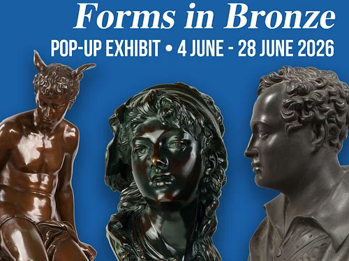 From the Archives: Forms in Bronze