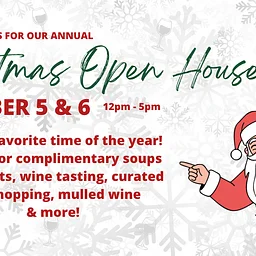 Christmas Open House