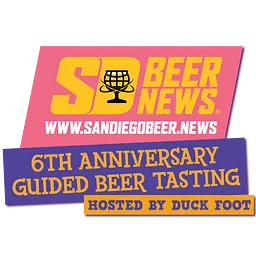 SD Beer News 6th Anniversary