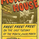 Music Open Mic (Sponsored by Dome City and Foam Brewers)