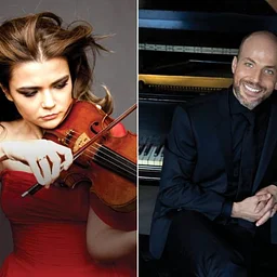 Karen Gomyo & Orion Weiss