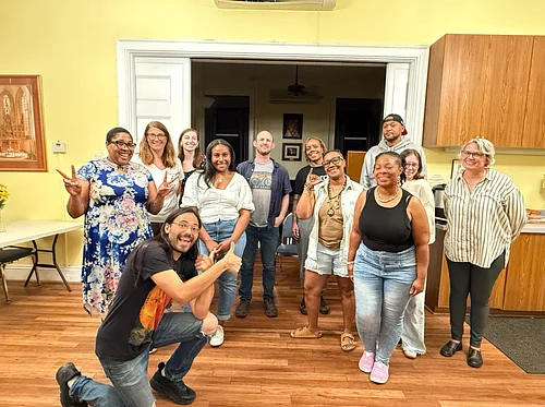 Charm City Connections: An Improv Welcome to Baltimore