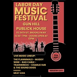 Labor Day Music Festival