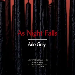 Halloween at Arlo Grey