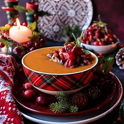 Festive Holiday Soups