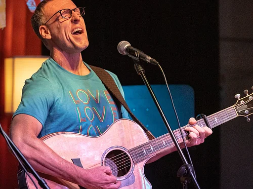Live Music Sundays at Broderick - Jeremy Dion