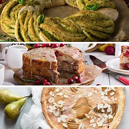 Natale in Cucina: An Italian Holiday Bakehouse with Chef Cher
