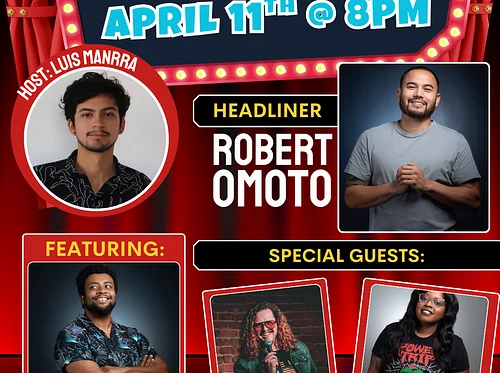 Humor Tumor Comedy Show