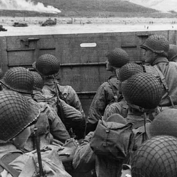 Remembering Their Valor, Fidelity, and Sacrifice: The Anniversary of the Allied Landing in Normandy
