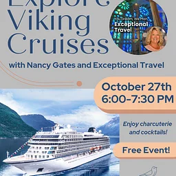 Explore Viking Cruises