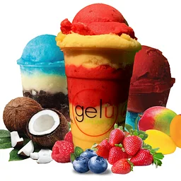 Gelu Italian Ice