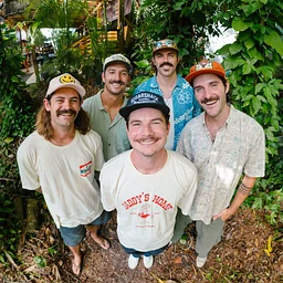 Twin Fin – The California Sober Winter Tour