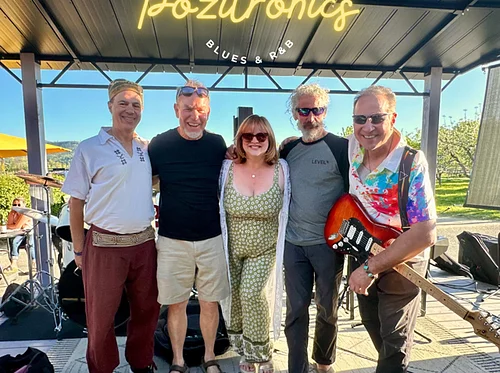 Live Music: Pozitronics