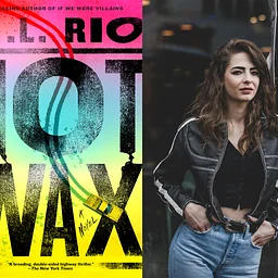 Author Event: Paperback release OF HOT WAX BY M.L RIO