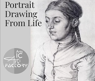 04/14/2026 | Portrait Drawing