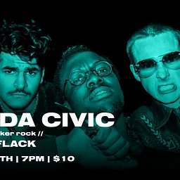Ronda Civic + Skuzz + Flack