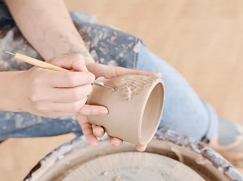 Adult Workshop – Clay Lab Creation