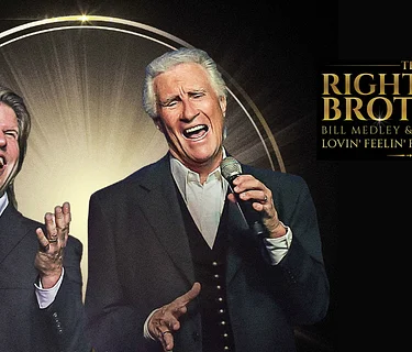 The Righteous Brothers: Lovin’ Feelin’ Farewell Tour