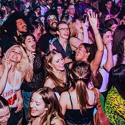 Hot in Herre 2000's Dance Party — Halloween Edition (18+)