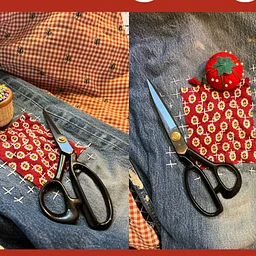 Community Mending Night
