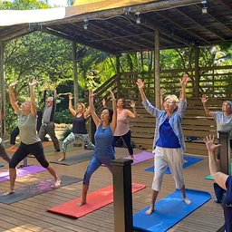 Awaken 2 Yoga at Sunken Gardens